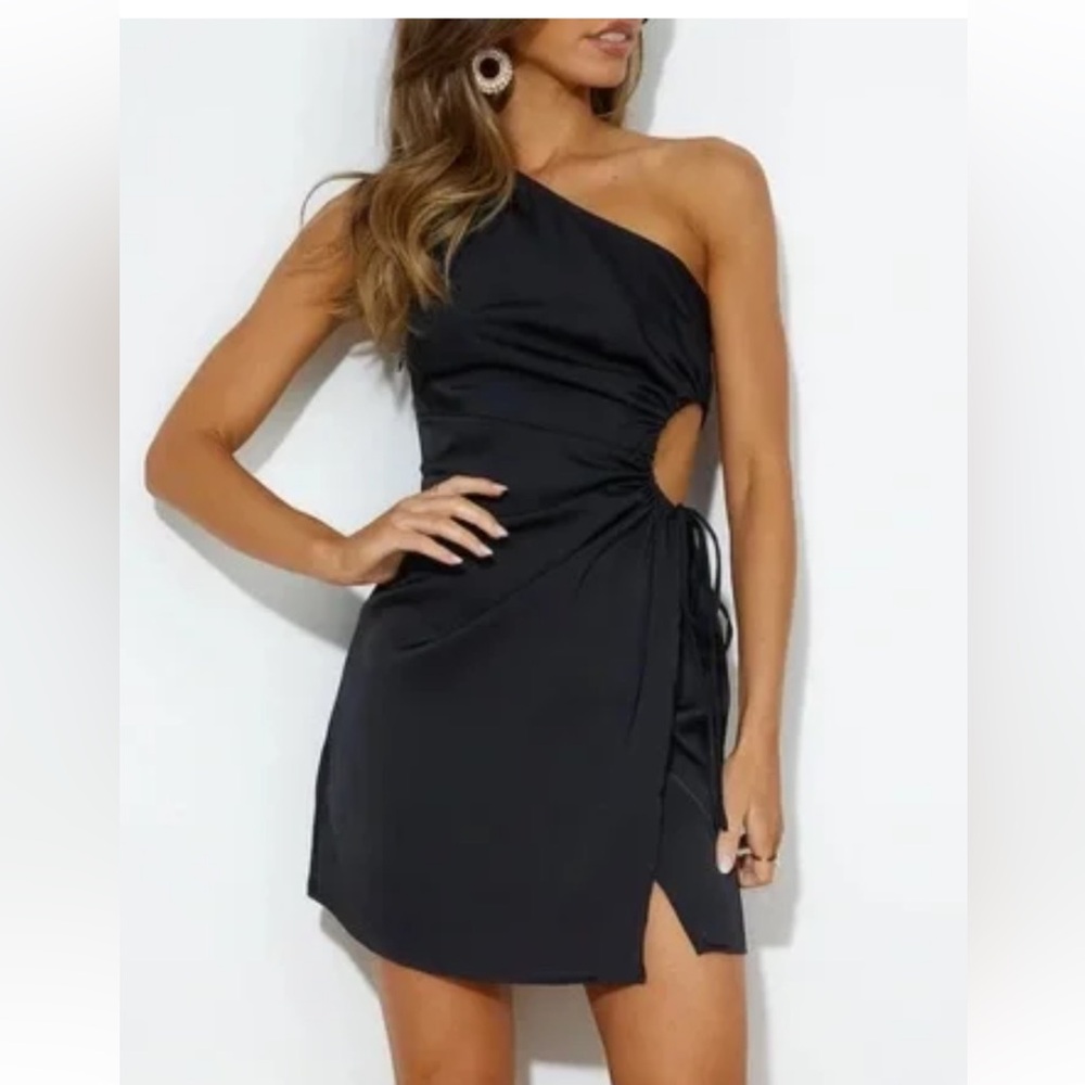Hello Molly dress